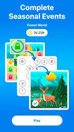 Number Sums - Numbers Game screenshot
