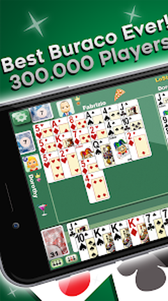 Buraco Pro - Play Online! screenshot