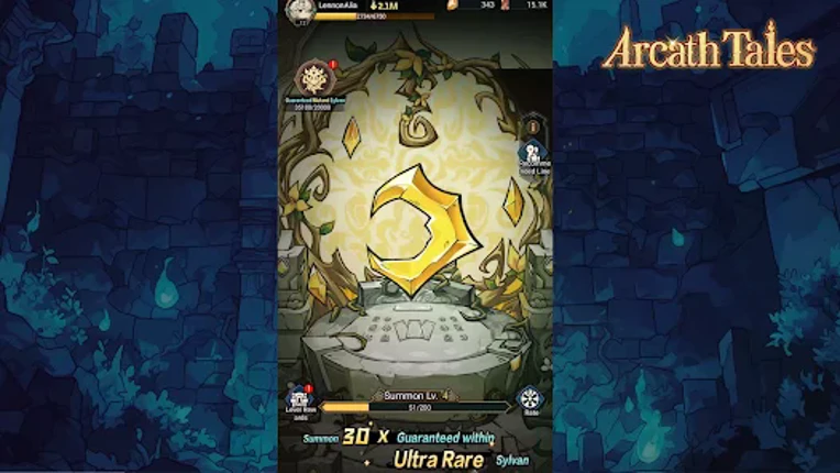 Arcath Tales screenshot