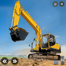 Road Construction Simulator 3D Image