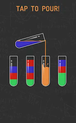 Puzzle Game - Water Sort screenshot