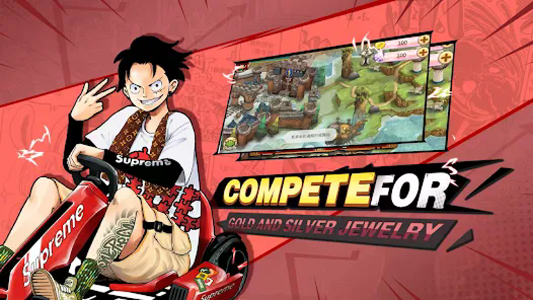 Bloody Treasure Image