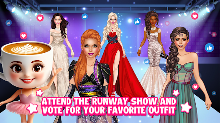 Fashion Makeup: Salon&DressUp screenshot