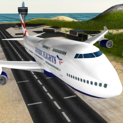 Games like Flight Simulator: Fly Plane 3D