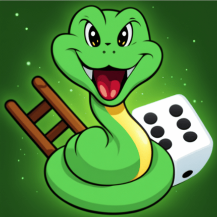 Snakes and Ladders Board Games Image