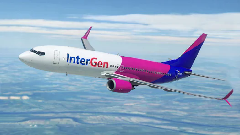 Passenger Airplane: Flight 3D screenshot