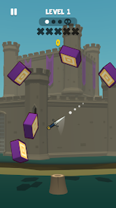 Hitty Knife screenshot