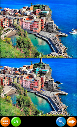 Find 6 Differences Image