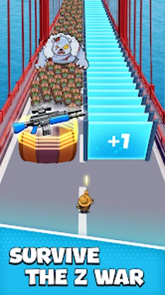 Last Battle: Survival Shooter screenshot