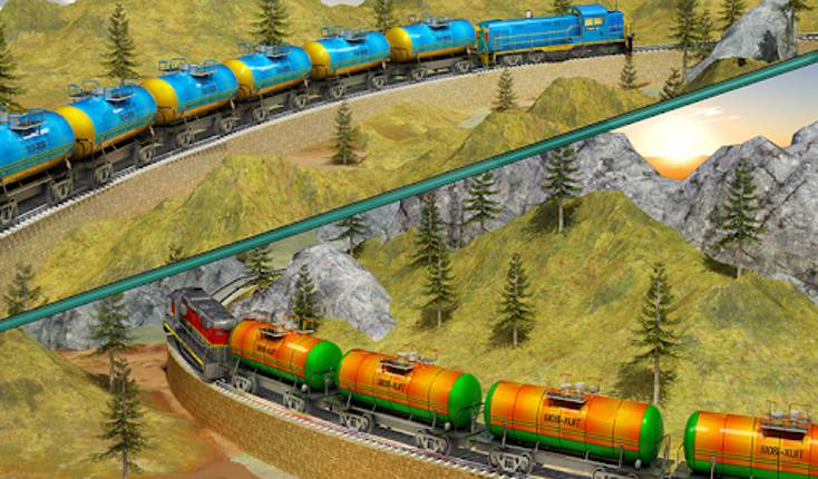 Indian Train City Pro Driving screenshot