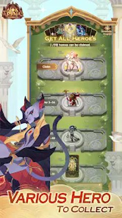 AFK Arena screenshot