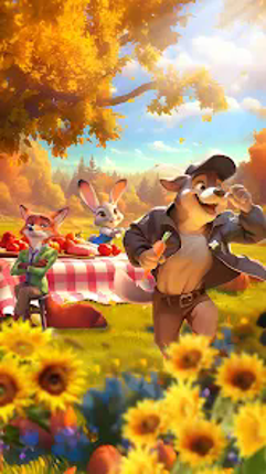 Merge Forest screenshot