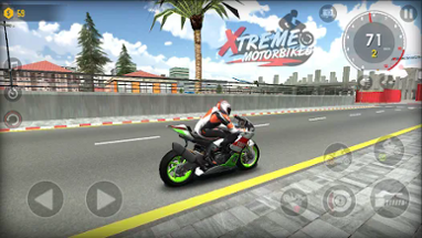 Xtreme Motorbikes Image