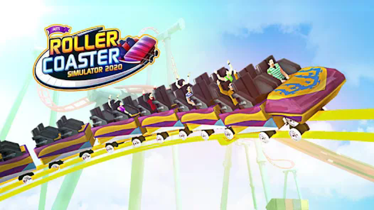 Roller Coaster Simulator 2020 screenshot