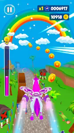 Unicorn Dash: Fun Runner 2 Image