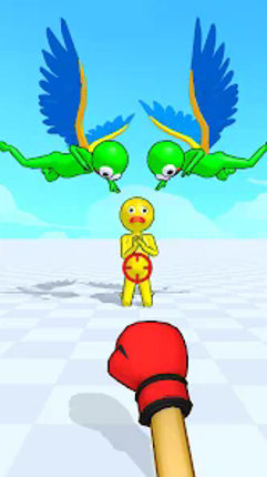 Annoying Fool Punch Game screenshot