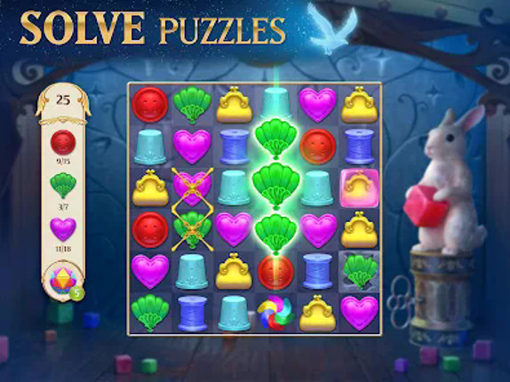 Ravenhill: Find Hidden Objects screenshot