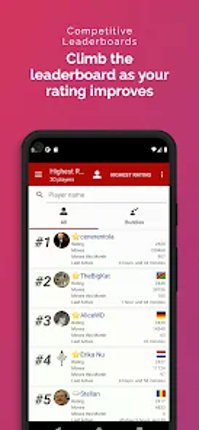 Play Chess on RedHotPawn screenshot