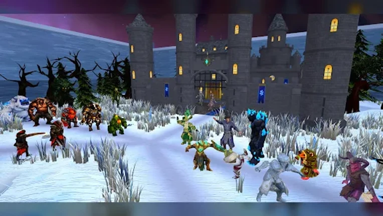 Path Defenders: Tower Defense screenshot