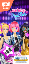 Makeup girls star dress up Image