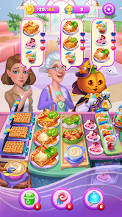Royal Chef: Cooking Game screenshot