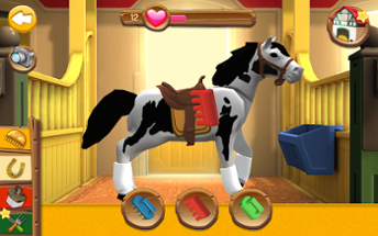 PLAYMOBIL Horse Farm Image