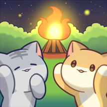 Cat Forest - Healing Camp Image