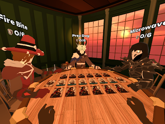 Liar's Cards - Ship of Deceit screenshot