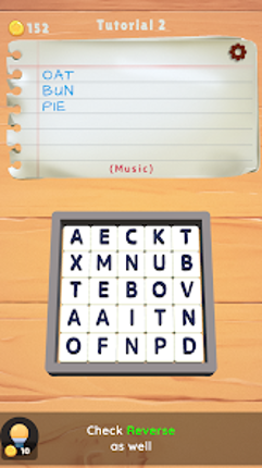 Ultimate 3D Word Search Image