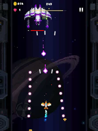 Pixel Craft: Retro Shooter screenshot