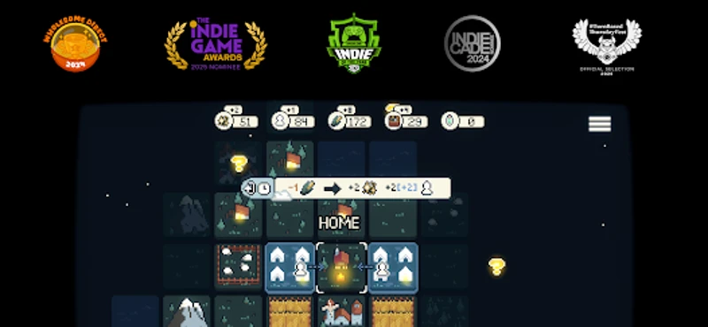 Dawnfolk screenshot