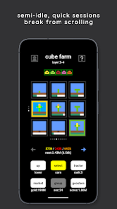 cube farm screenshot