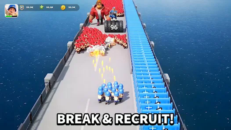 Top War: Battle Game Image