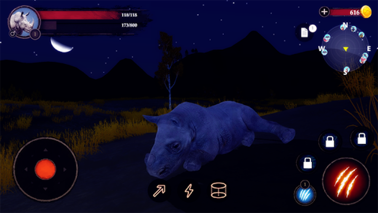 The Rhinoceros screenshot