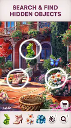 Hidden Objects: Search N Find screenshot