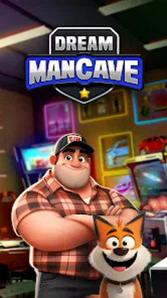 Dream Mancave - Match 3 Games screenshot
