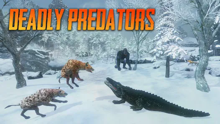 The Crocodile Animal Simulator Image