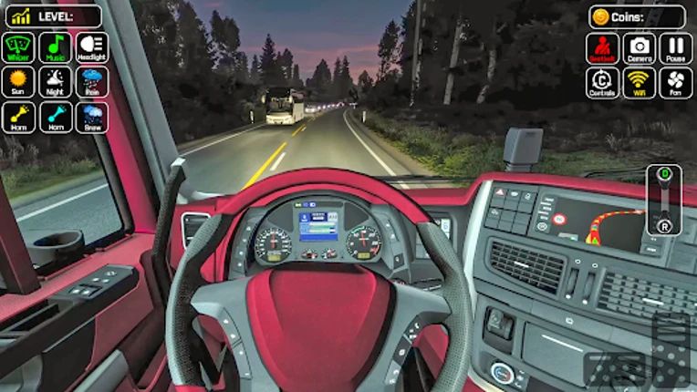 Truck Simulator: Offroad Drive Image