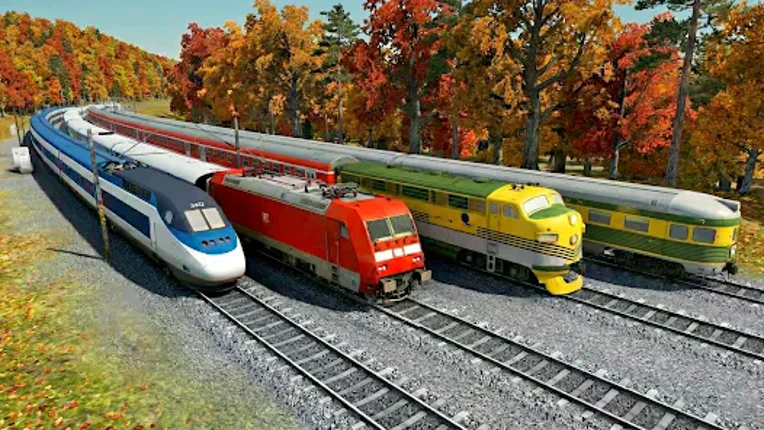 Train Simulator 2026 Image