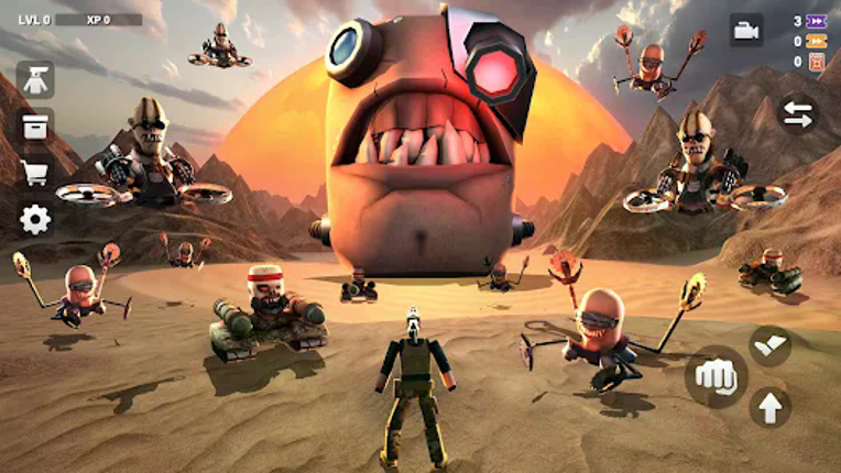 Last Life Sandbox screenshot