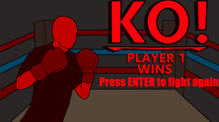 3 Button Boxing Image