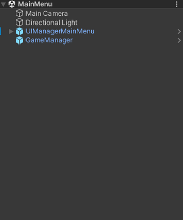 3D FPS Tutorial screenshot
