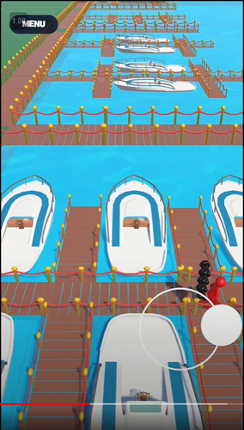A Stickman Game screenshot
