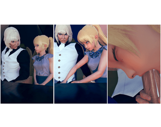 Angel Hard Issue 1 (Browser Version) screenshot