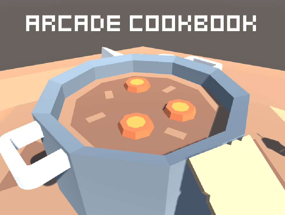 Games like Arcade Cookbook