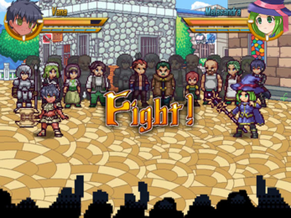 Axe Maiden Vana v1.70 (Updated!) screenshot