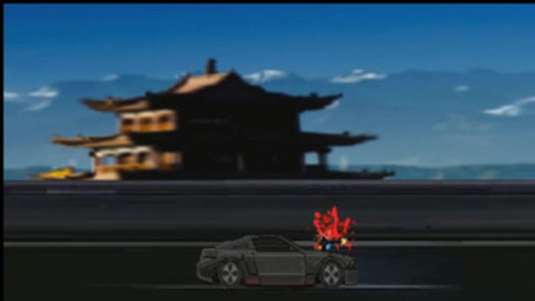 Bloodied Fear X screenshot