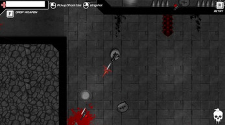 Buried Chambers screenshot