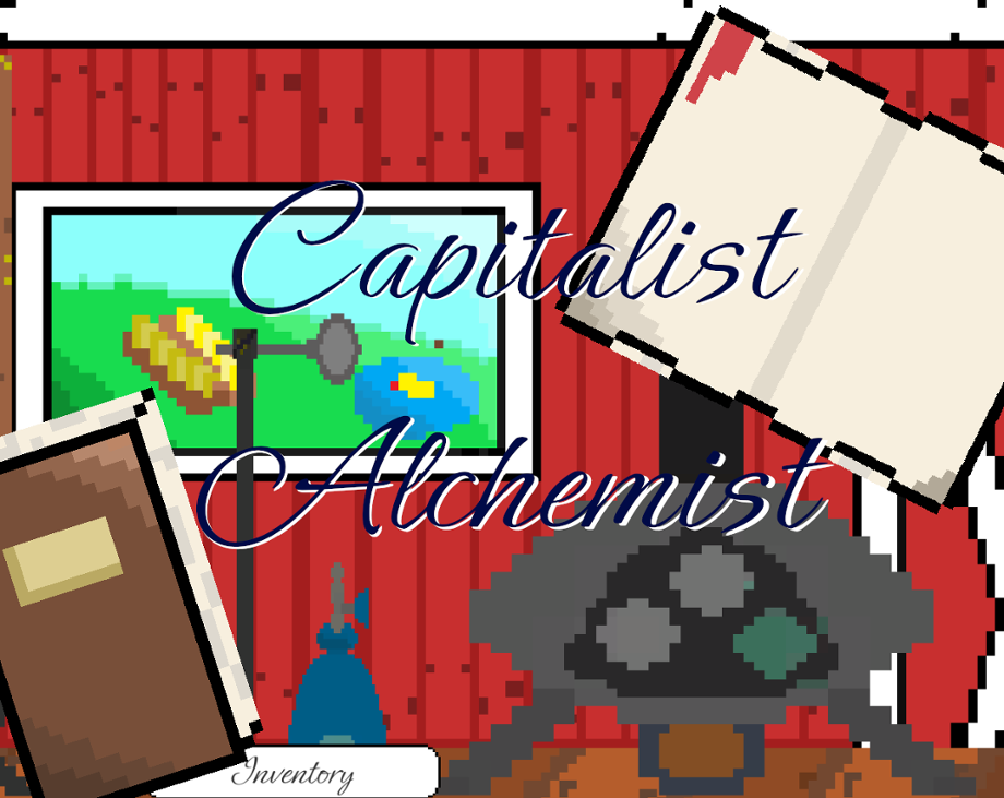 Games like Capitalist Alchemist