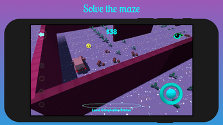 Car Maze Escape Image